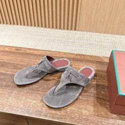 loro piana  sandals
