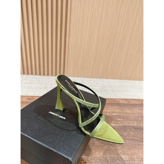 Saint Laurent Sandals
