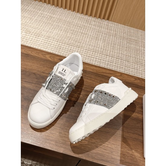 Sneakers White Shoes