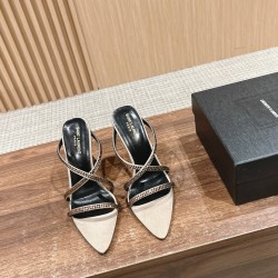 Saint Laurent Sandals