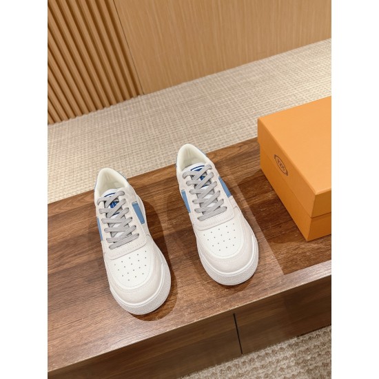 Tods sneakers and casual shoes