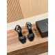 Saint Laurent Sandals