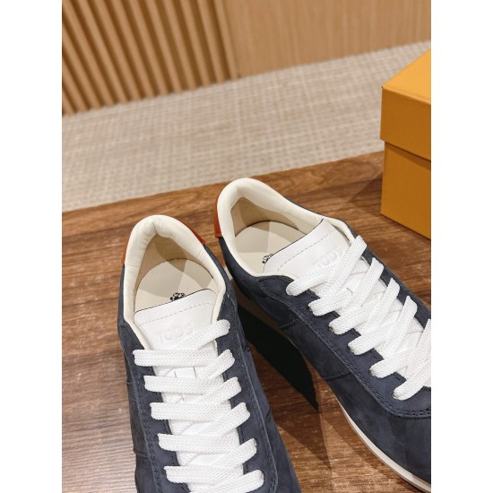 Tods sneakers and casual shoes