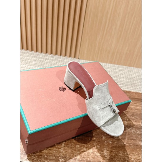 loro piana  sandals