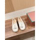 loro piana bean shoes