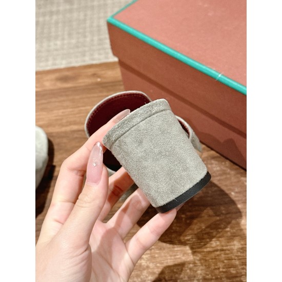 loro piana  sandals
