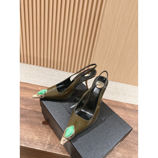 Saint Laurent Sandals