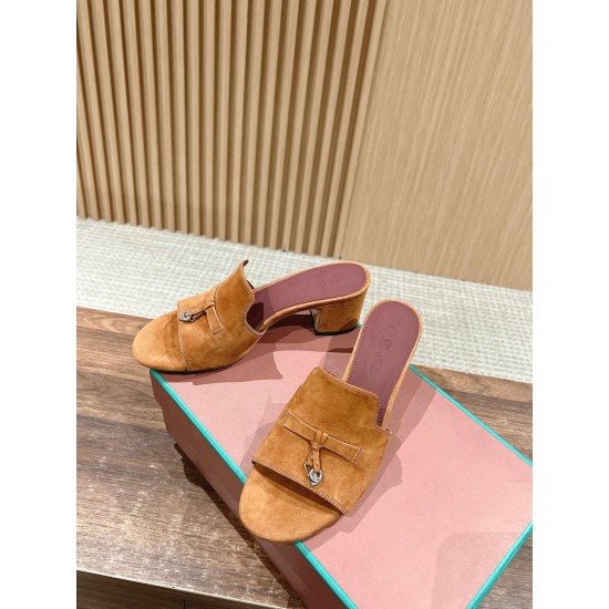 loro piana  sandals