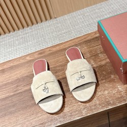 loro piana  sandals