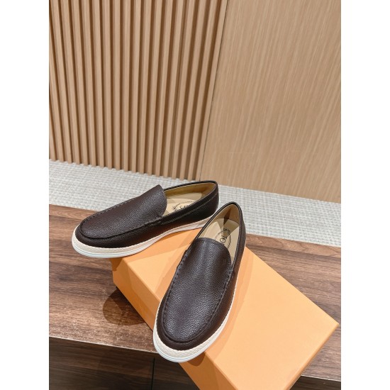 Tods sneakers and casual shoes