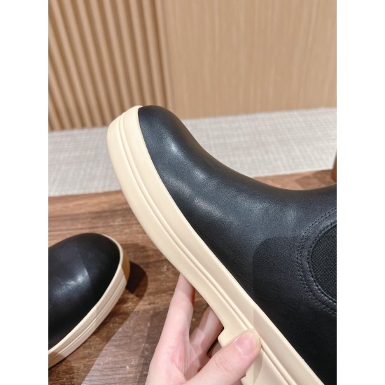 loro piana boots