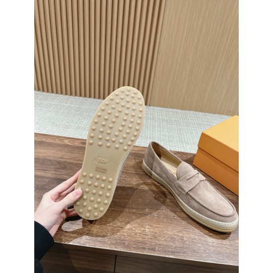 Tods sneakers and casual shoes