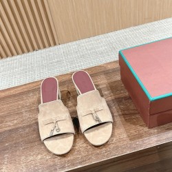 loro piana  sandals