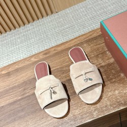 loro piana  sandals