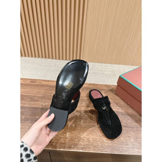 loro piana  sandals
