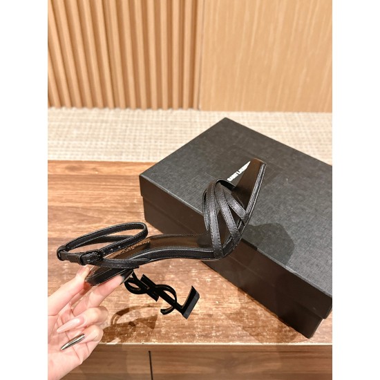 Saint Laurent Sandals