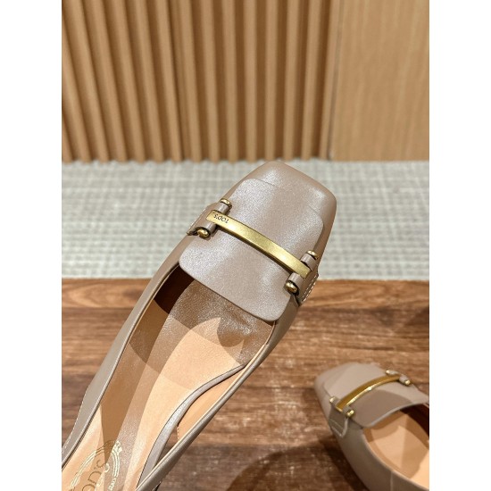 Tods High Heels