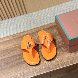 loro piana  sandals