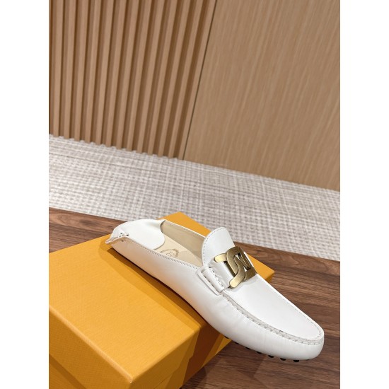 Tods Loafers Bean Shoes