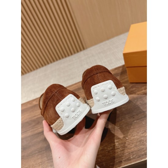 Tods sneakers and casual shoes