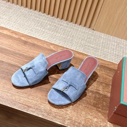 loro piana  sandals