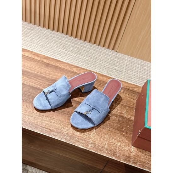 loro piana  sandals