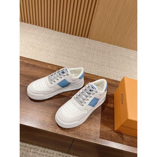 Tods sneakers and casual shoes