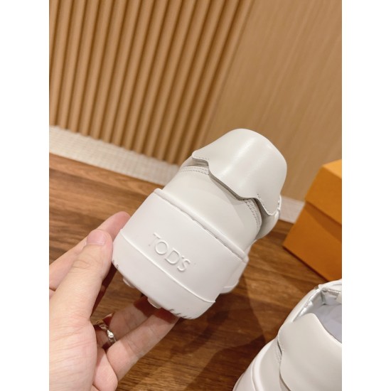 Tods sneakers and casual shoes