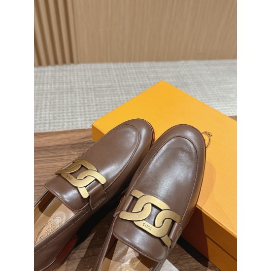 Tods High Heels