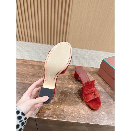 loro piana  sandals