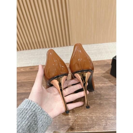 Saint Laurent High Heels