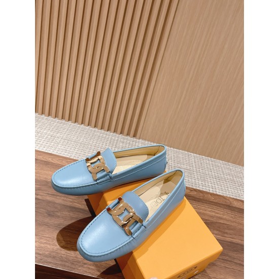 Tods sneakers and casual shoes