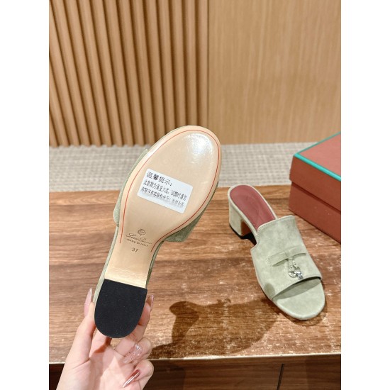 loro piana  sandals