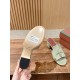 loro piana  sandals