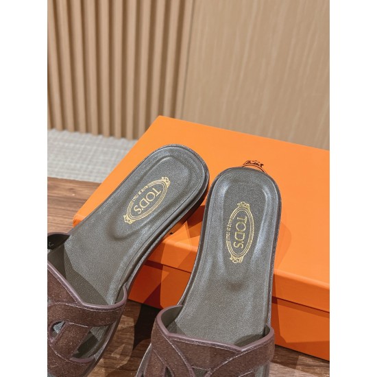 Todes slippers