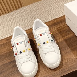 Sneakers White Shoes