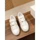 Sneakers White Shoes