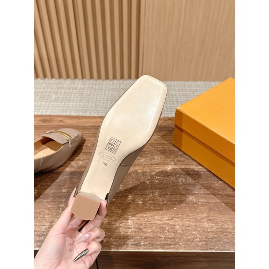 Tods High Heels