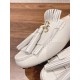Tods Loafers Bean Shoes