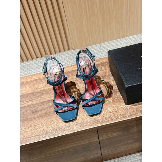 Saint Laurent Sandals