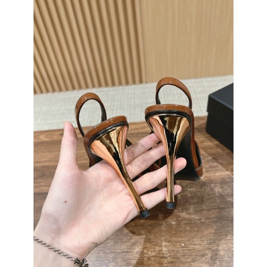 Saint Laurent Sandals