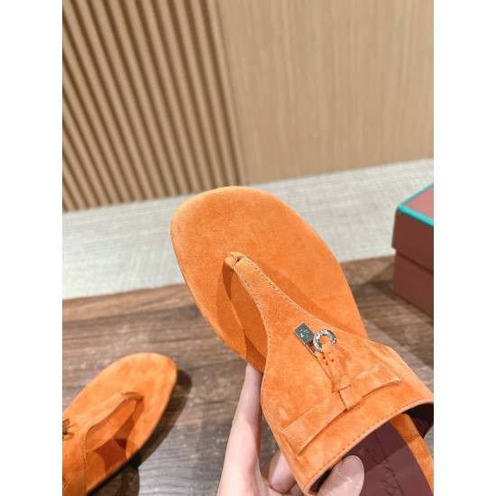 loro piana  sandals
