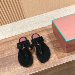 loro piana  sandals