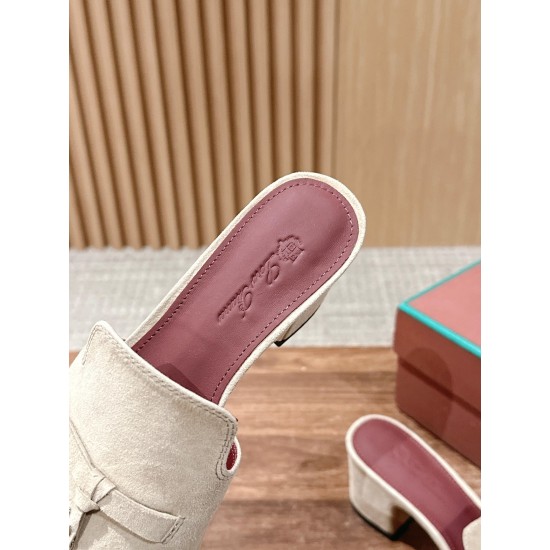 loro piana  sandals