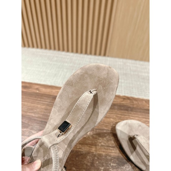 loro piana  sandals