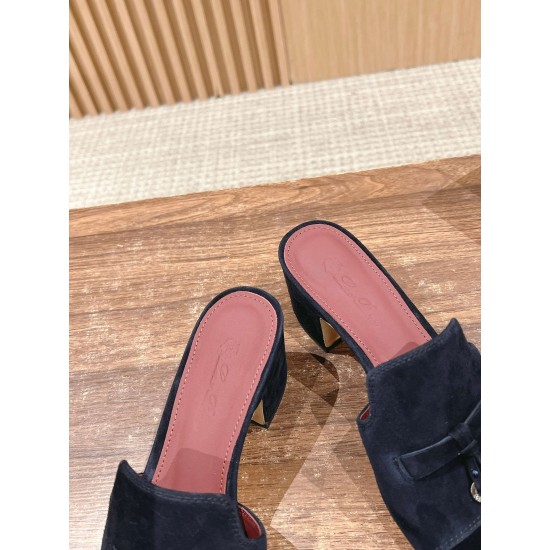 loro piana  sandals