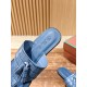 loro piana  sandals