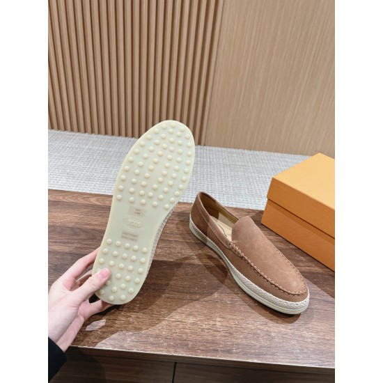 Tods sneakers and casual shoes