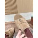loro piana  sandals