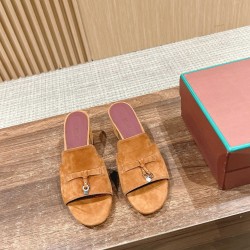 loro piana  sandals